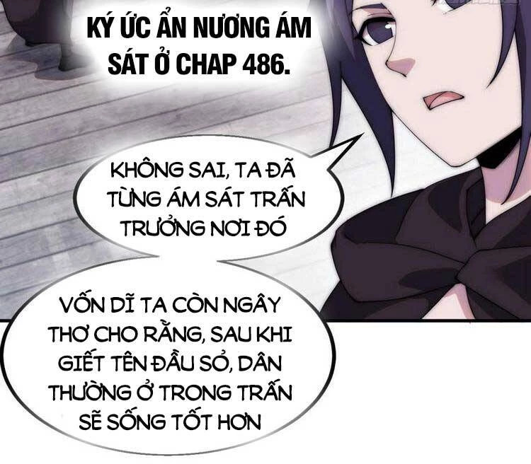 Ta Có Một Sơn Trại Chapter 546 - Trang 4