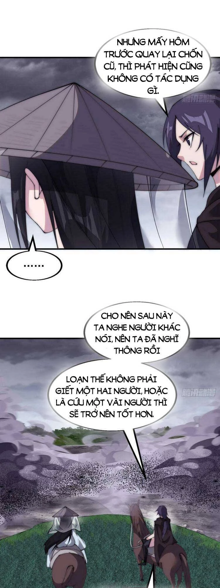 Ta Có Một Sơn Trại Chapter 546 - Trang 4
