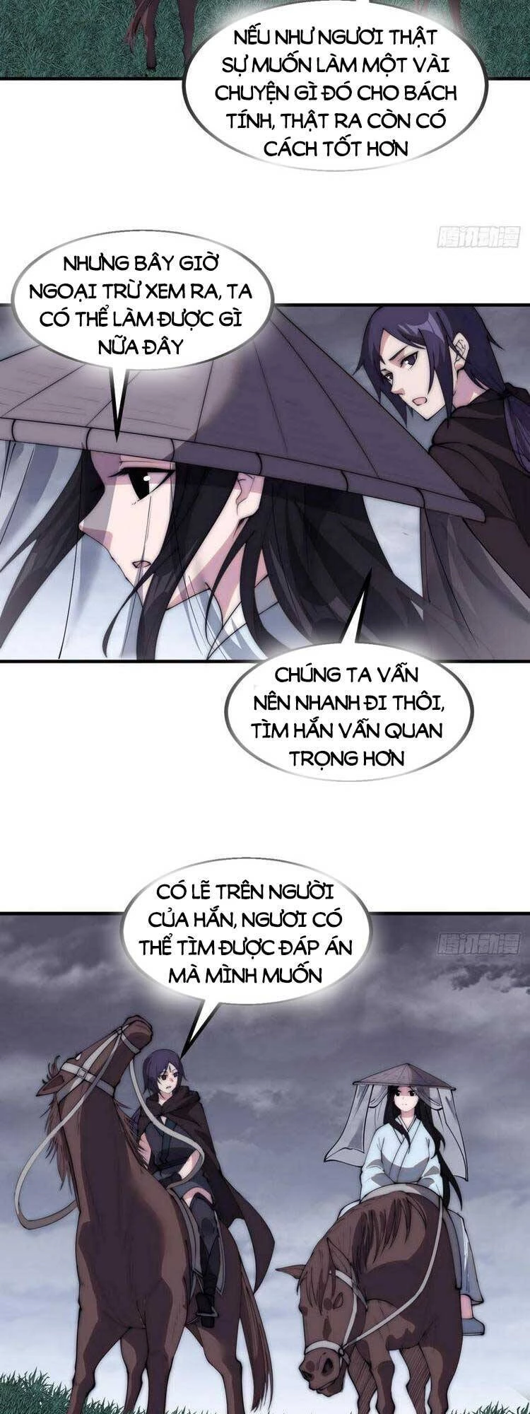 Ta Có Một Sơn Trại Chapter 546 - Trang 4