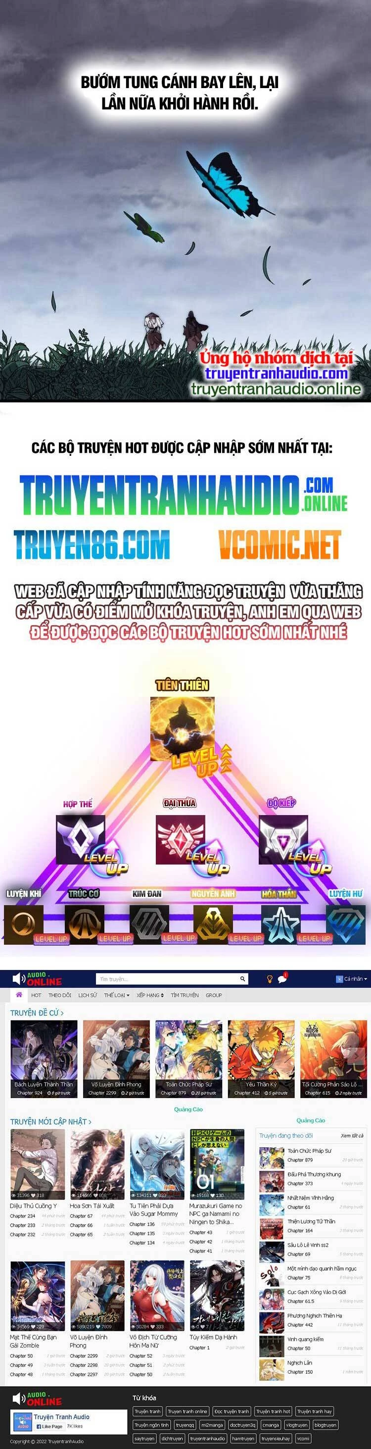 Ta Có Một Sơn Trại Chapter 546 - Trang 4