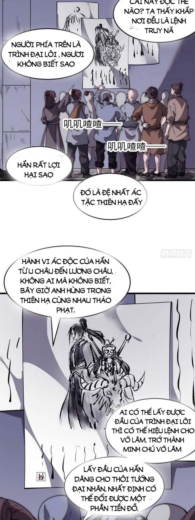 Ta Có Một Sơn Trại Chapter 547 - Trang 4