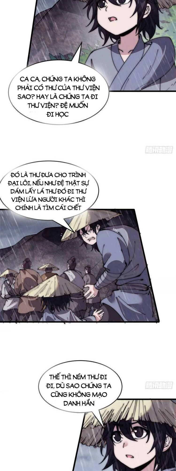 Ta Có Một Sơn Trại Chapter 547 - Trang 4