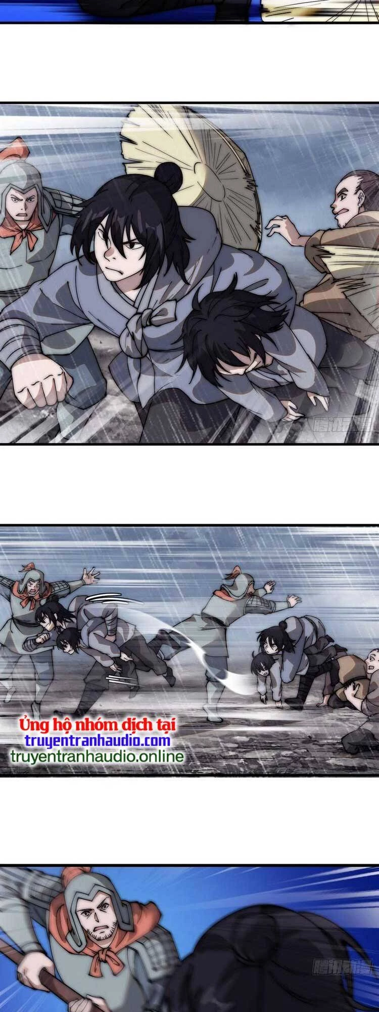 Ta Có Một Sơn Trại Chapter 547 - Trang 4