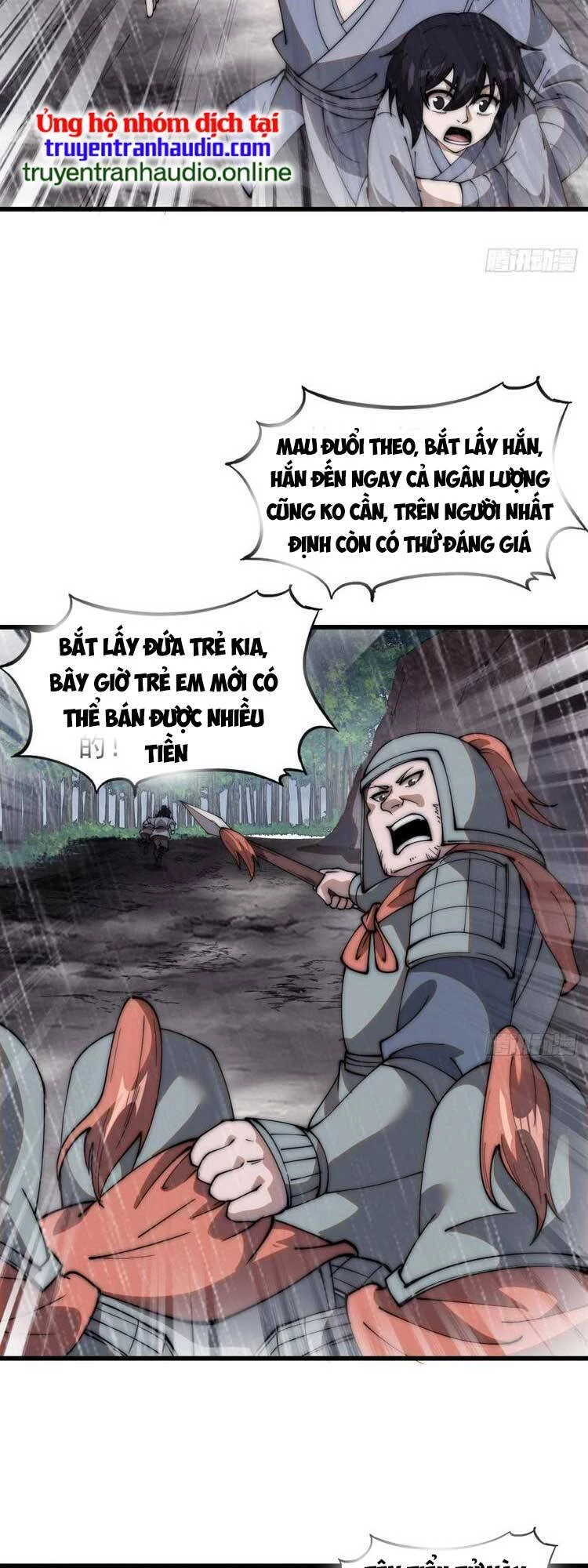 Ta Có Một Sơn Trại Chapter 547 - Trang 4