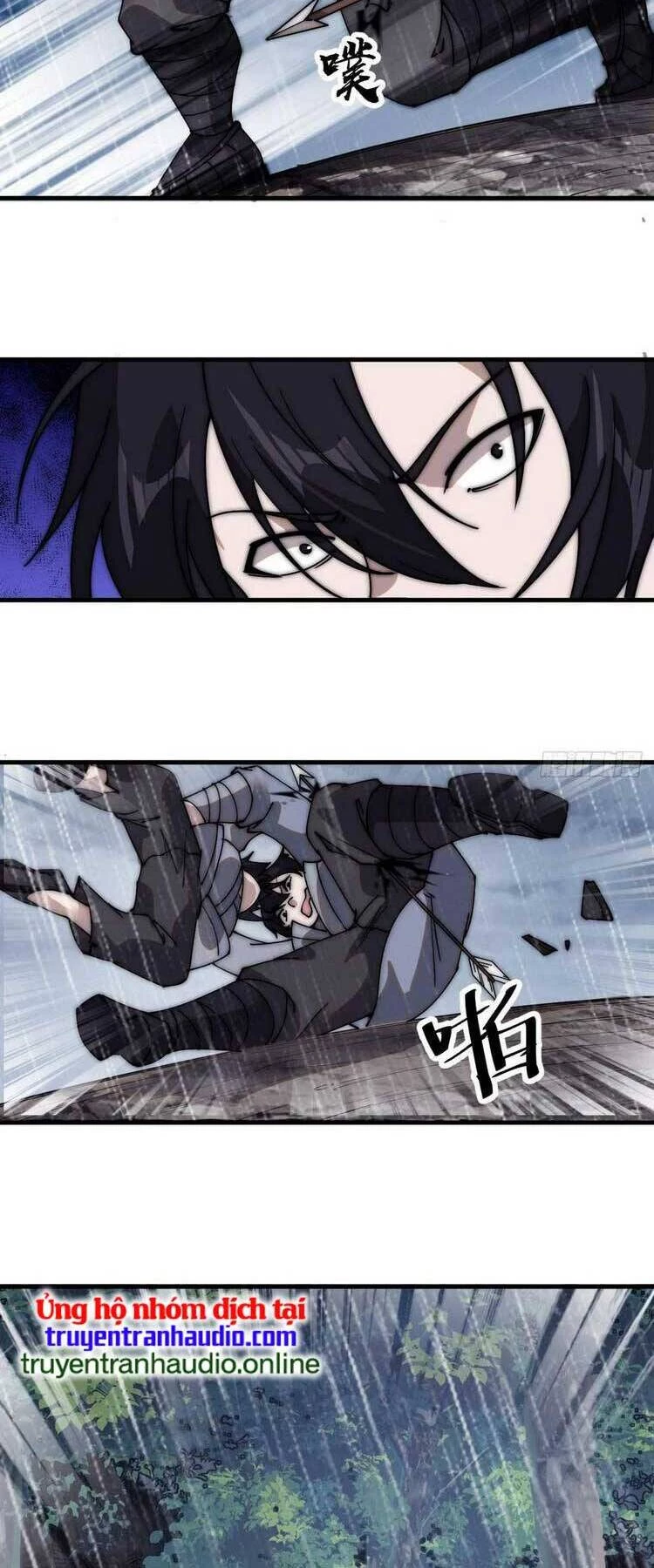 Ta Có Một Sơn Trại Chapter 547 - Trang 4