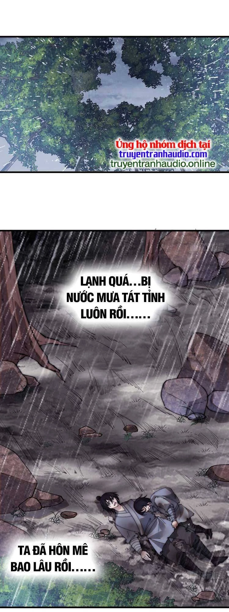 Ta Có Một Sơn Trại Chapter 548 - Trang 4