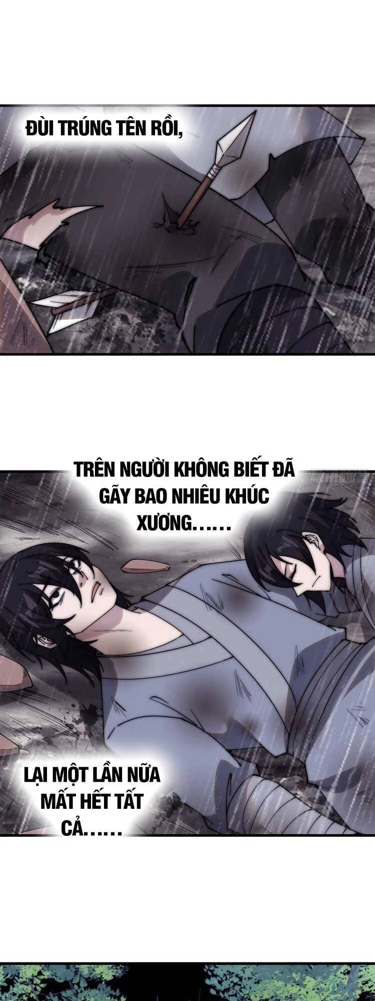 Ta Có Một Sơn Trại Chapter 548 - Trang 4