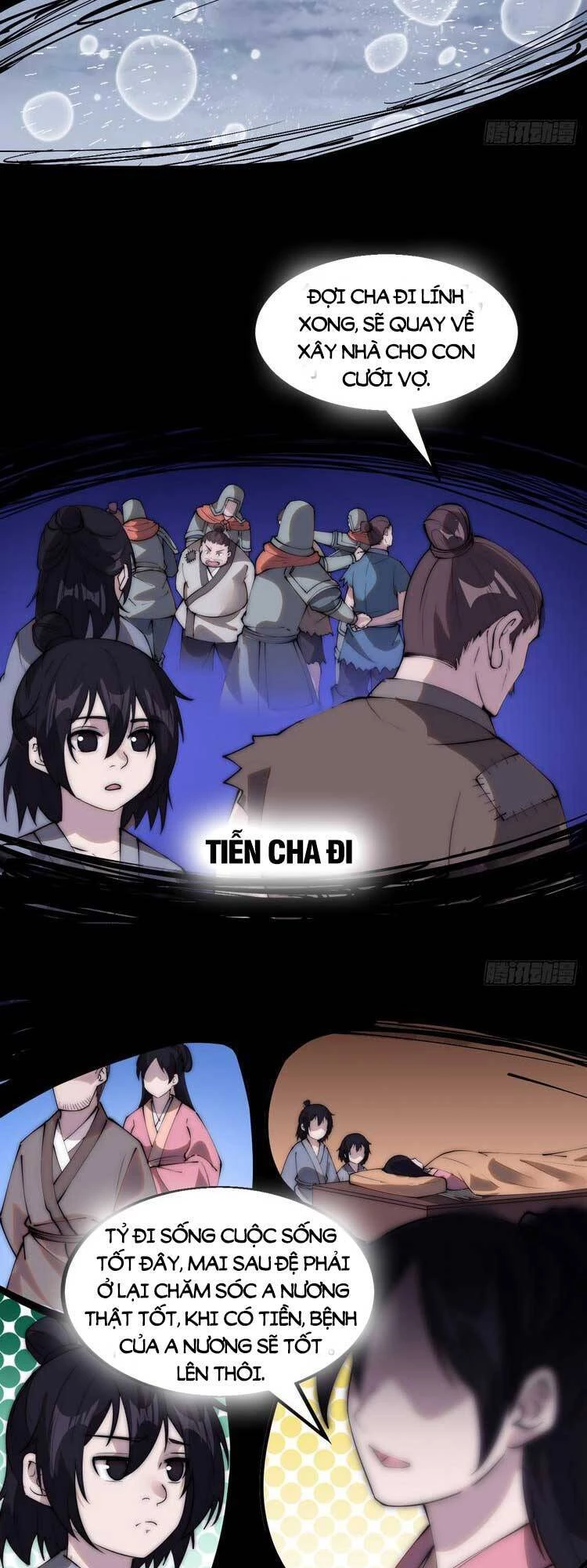 Ta Có Một Sơn Trại Chapter 548 - Trang 4