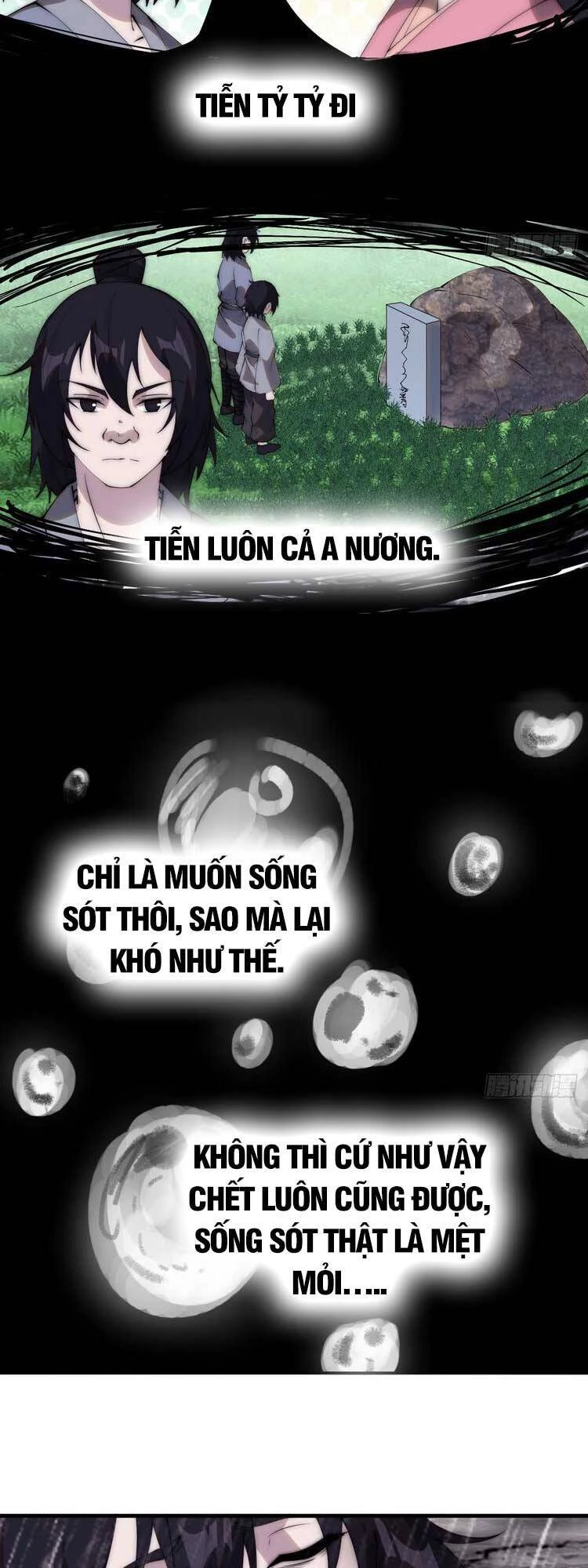 Ta Có Một Sơn Trại Chapter 548 - Trang 4