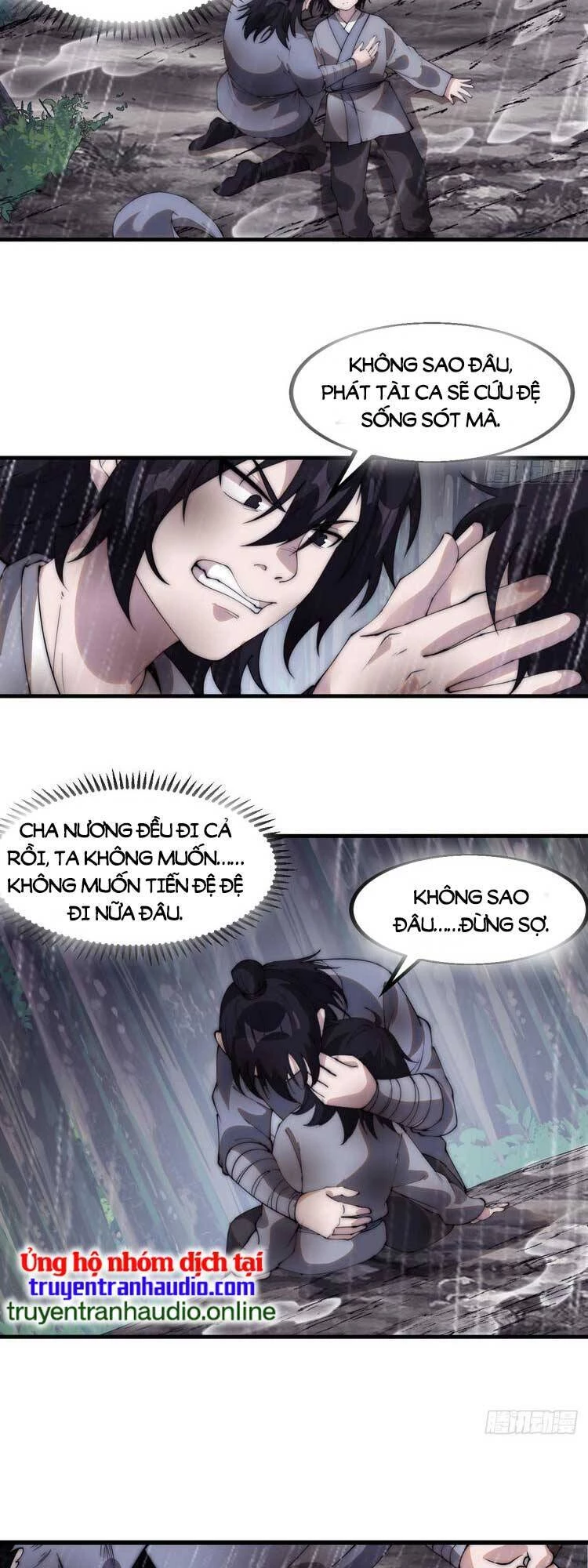 Ta Có Một Sơn Trại Chapter 548 - Trang 4