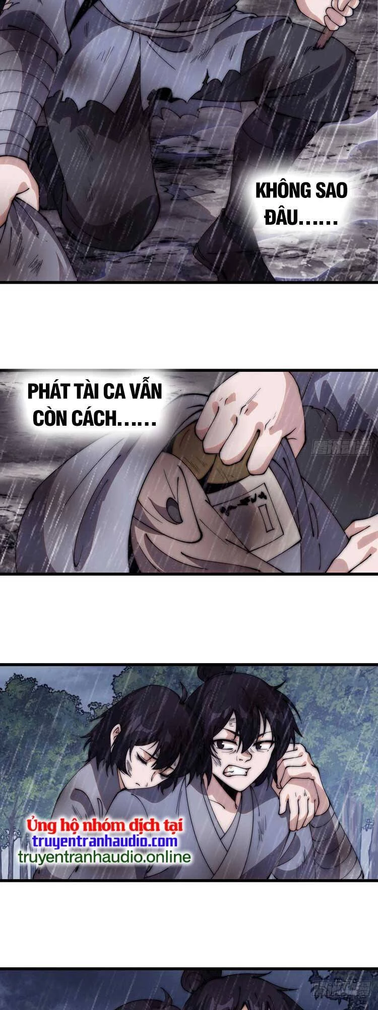 Ta Có Một Sơn Trại Chapter 548 - Trang 4