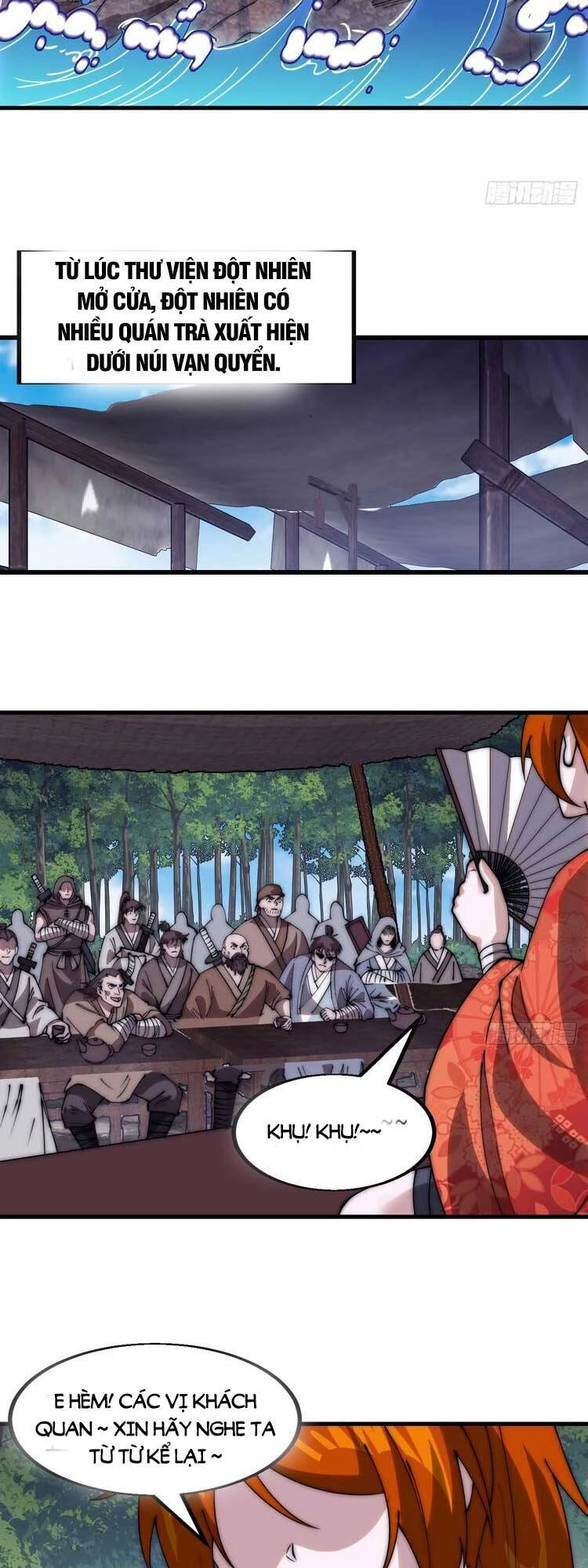 Ta Có Một Sơn Trại Chapter 548 - Trang 4