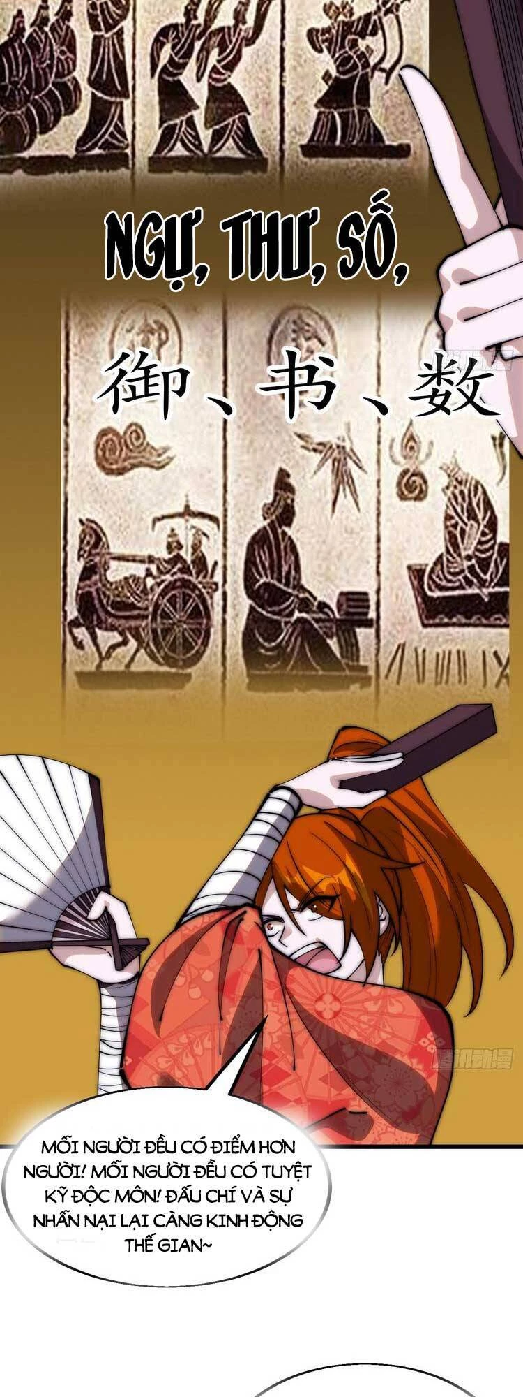 Ta Có Một Sơn Trại Chapter 548 - Trang 4