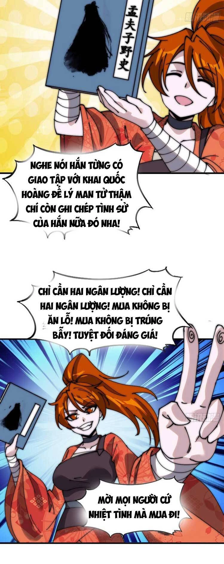 Ta Có Một Sơn Trại Chapter 548 - Trang 4