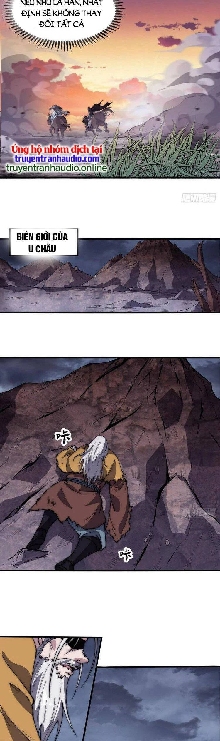 Ta Có Một Sơn Trại Chapter 550 - Trang 4