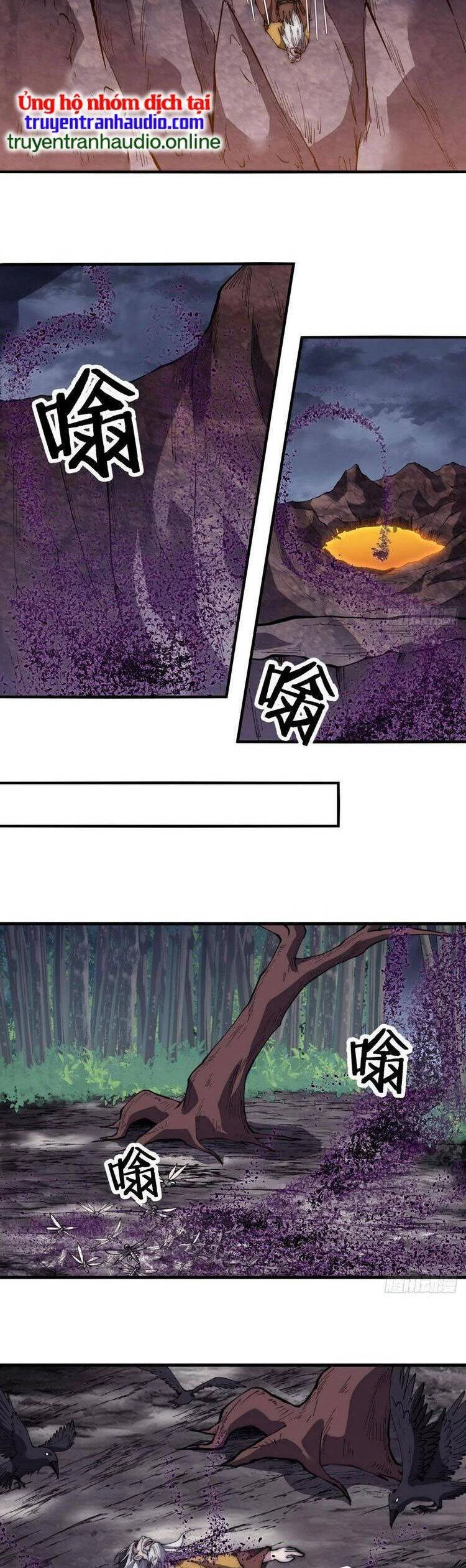 Ta Có Một Sơn Trại Chapter 550 - Trang 4