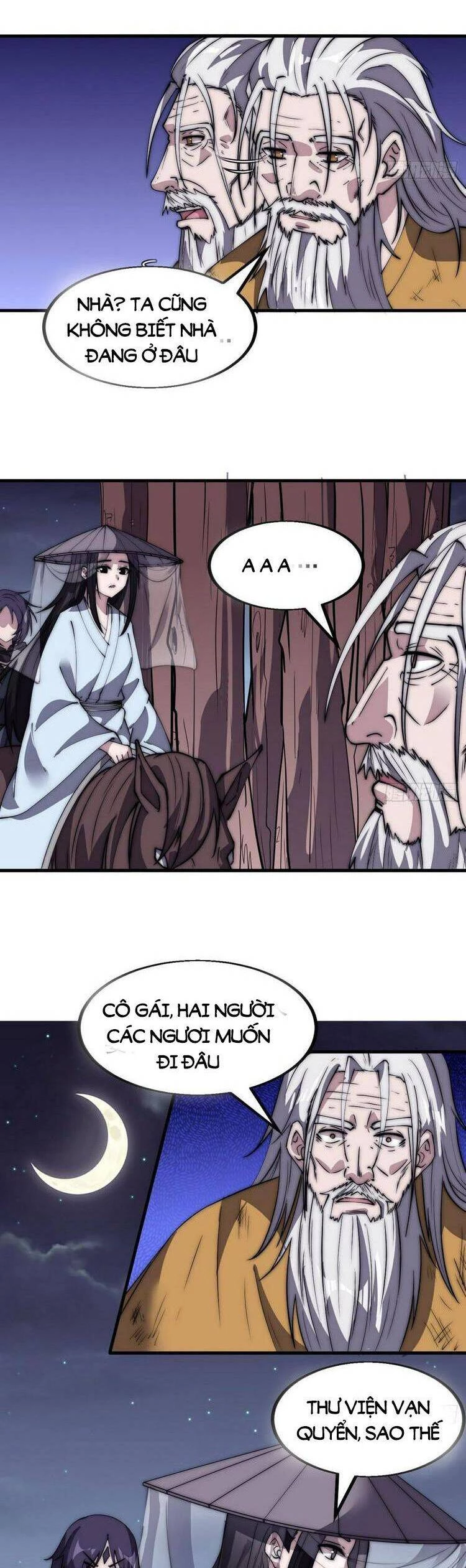 Ta Có Một Sơn Trại Chapter 550 - Trang 4
