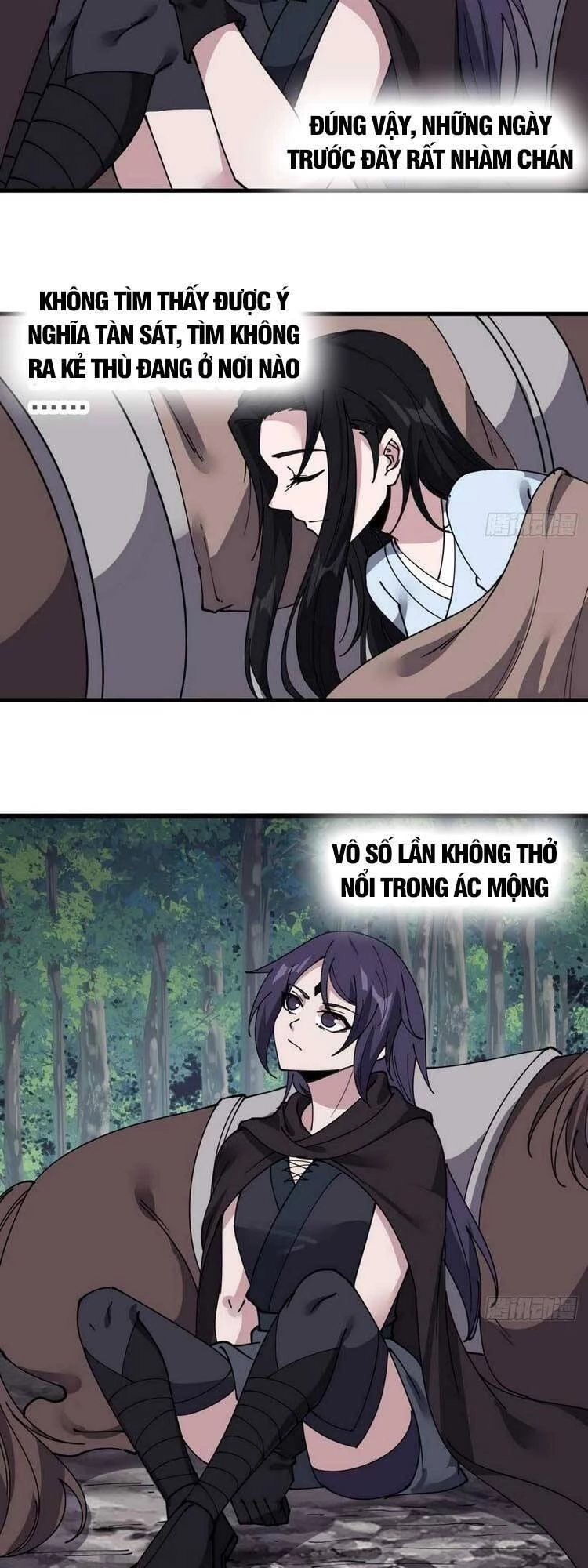 Ta Có Một Sơn Trại Chapter 551 - Trang 4