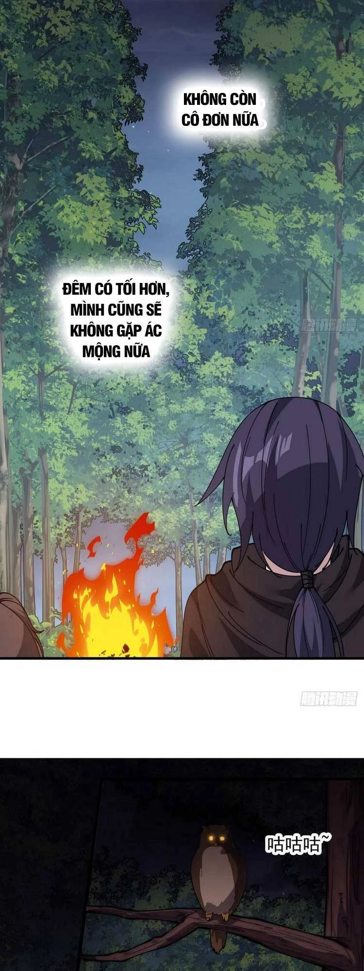 Ta Có Một Sơn Trại Chapter 551 - Trang 4