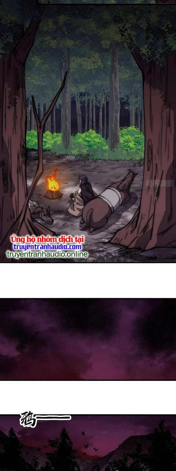 Ta Có Một Sơn Trại Chapter 551 - Trang 4