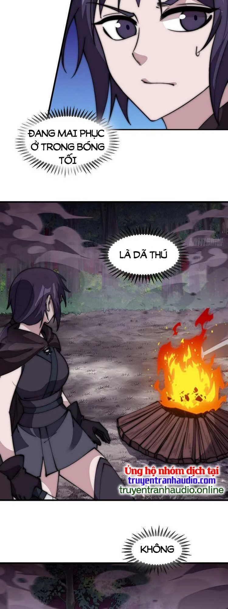 Ta Có Một Sơn Trại Chapter 551 - Trang 4