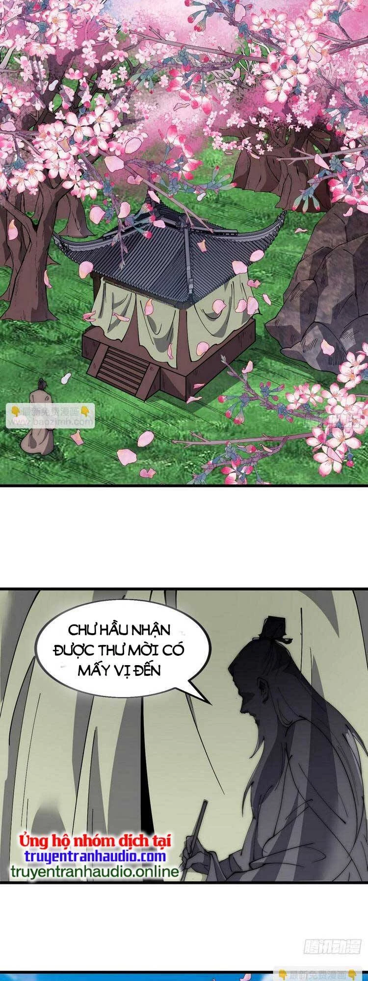 Ta Có Một Sơn Trại Chapter 552 - Trang 4