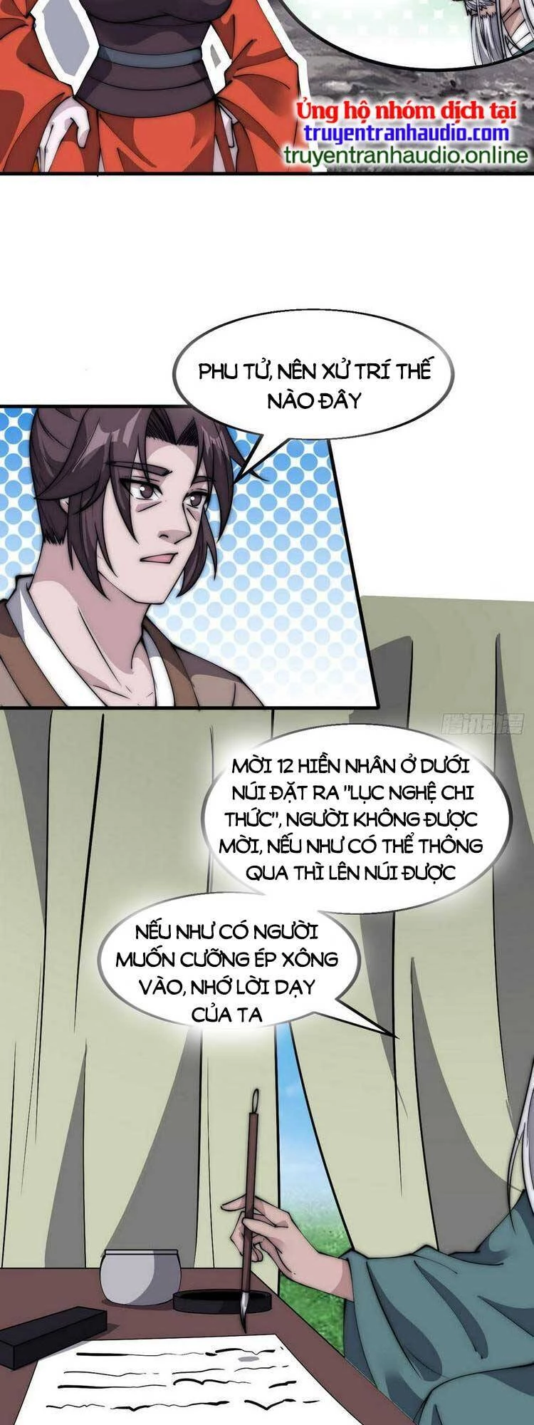 Ta Có Một Sơn Trại Chapter 552 - Trang 4