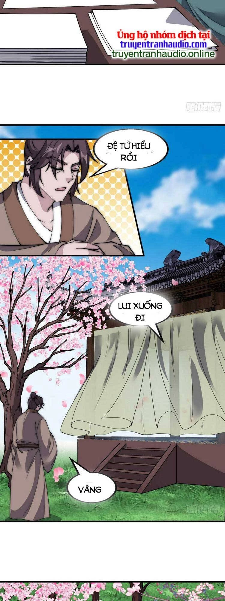 Ta Có Một Sơn Trại Chapter 552 - Trang 4
