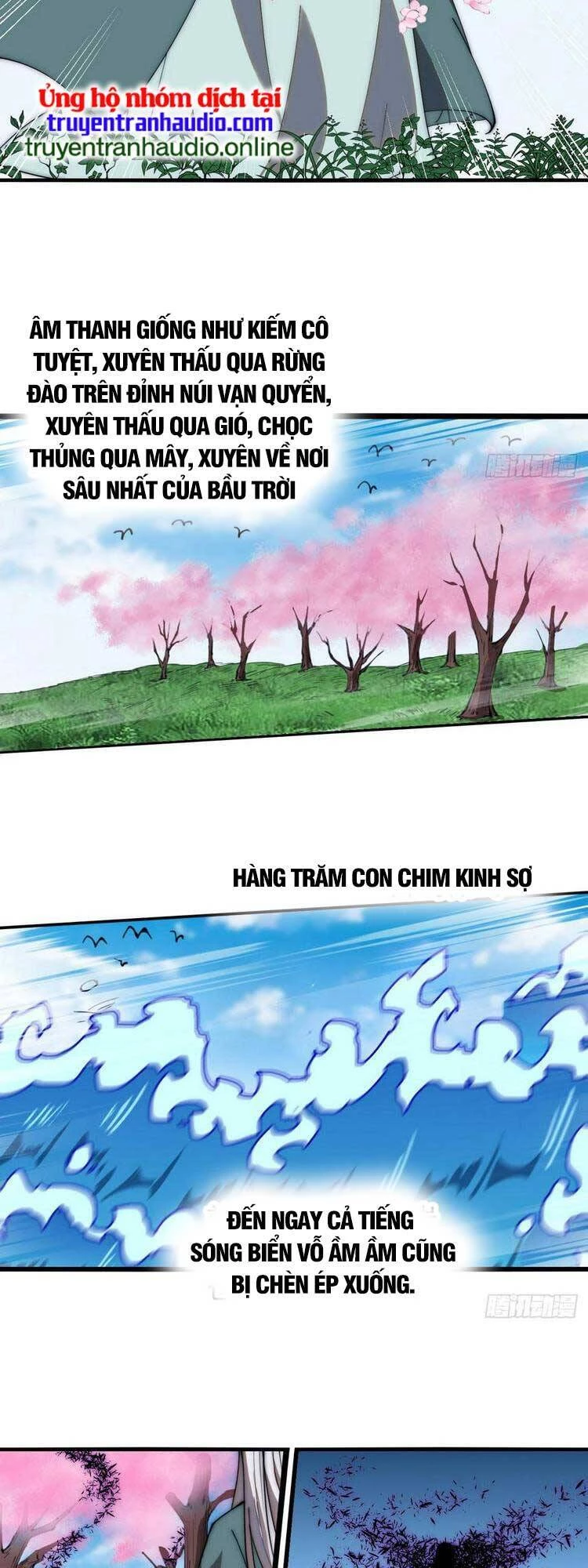 Ta Có Một Sơn Trại Chapter 552 - Trang 4