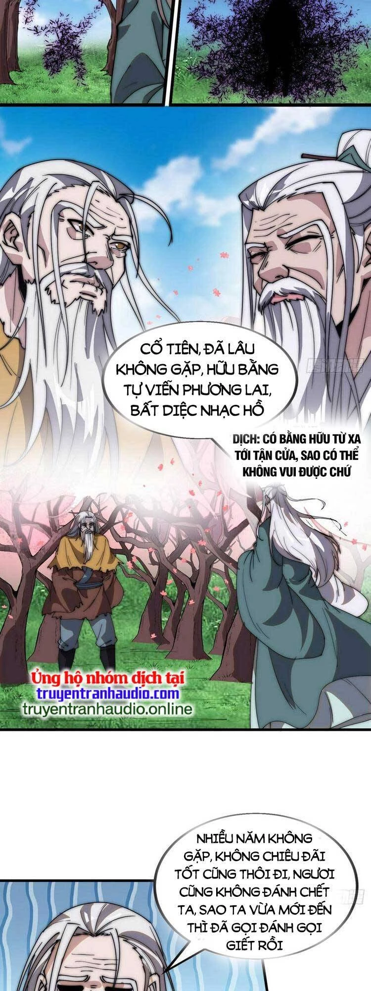 Ta Có Một Sơn Trại Chapter 552 - Trang 4