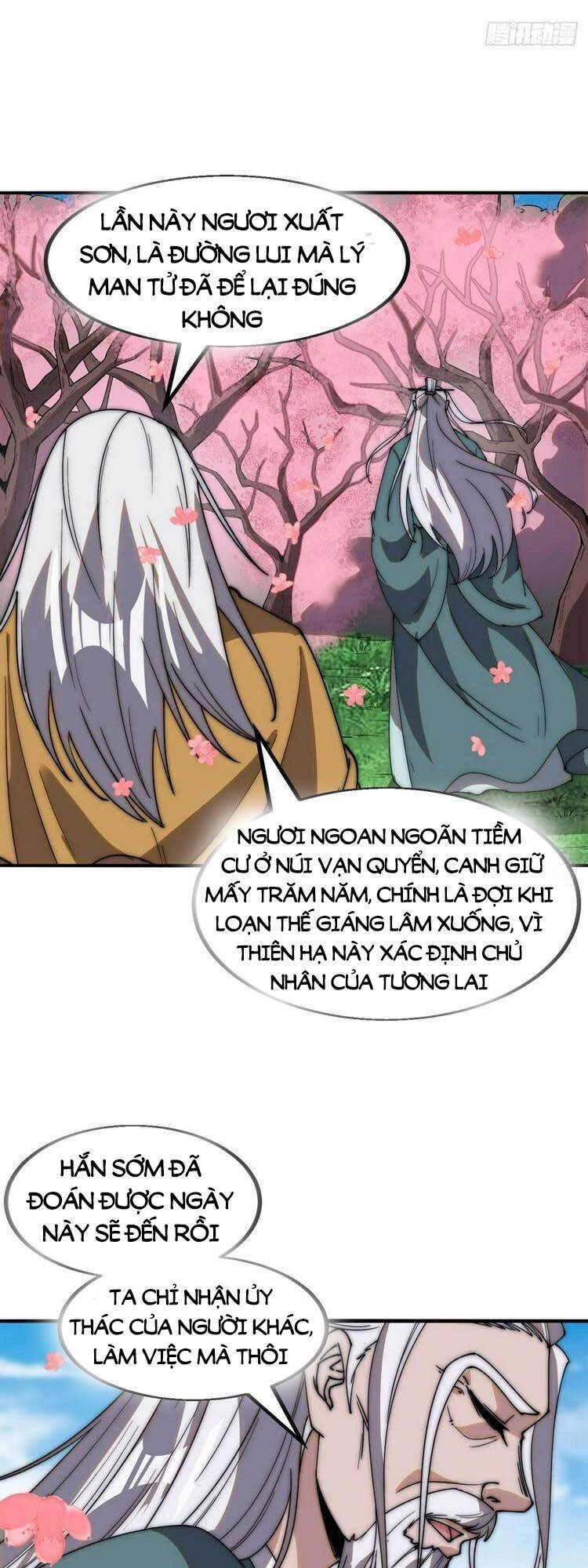 Ta Có Một Sơn Trại Chapter 552 - Trang 4