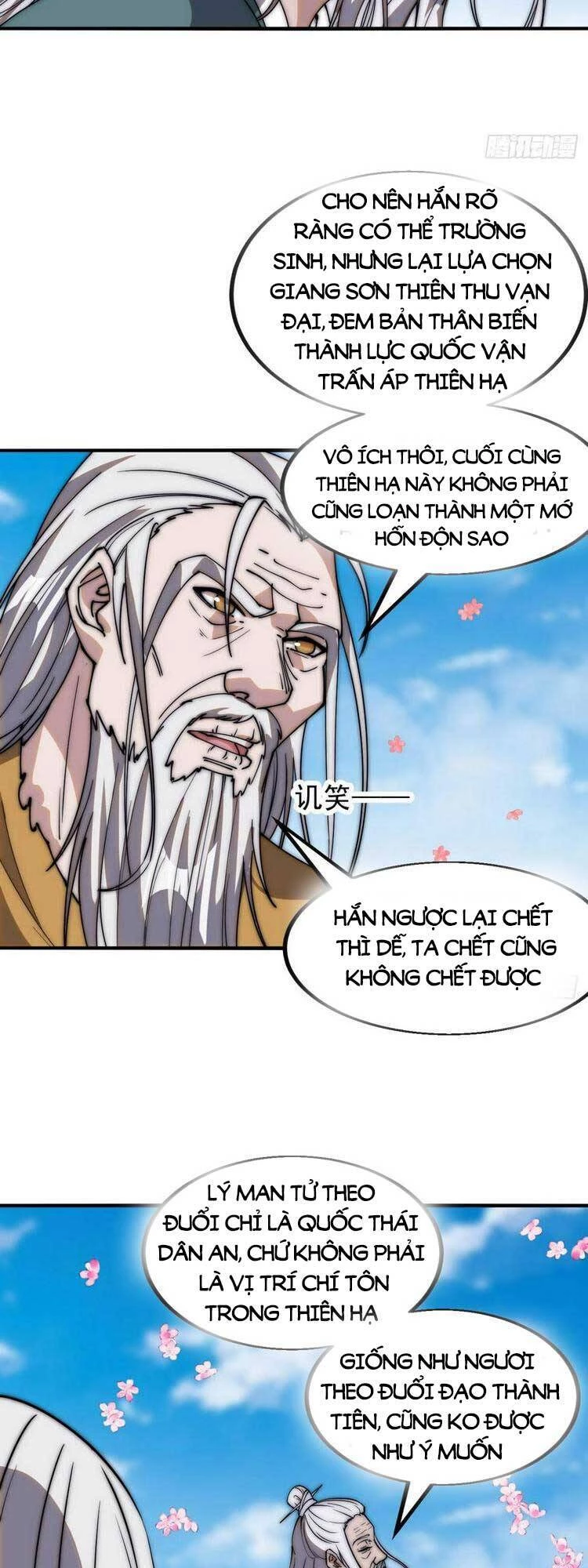 Ta Có Một Sơn Trại Chapter 552 - Trang 4