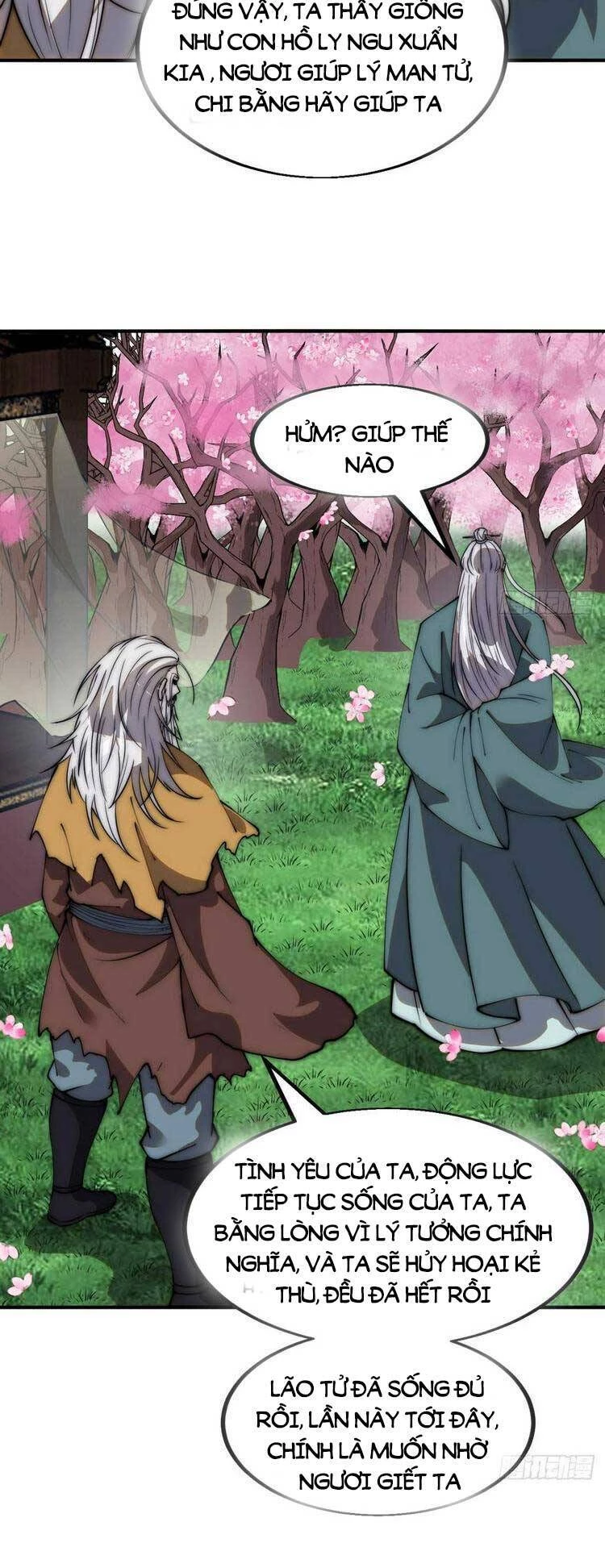 Ta Có Một Sơn Trại Chapter 552 - Trang 4