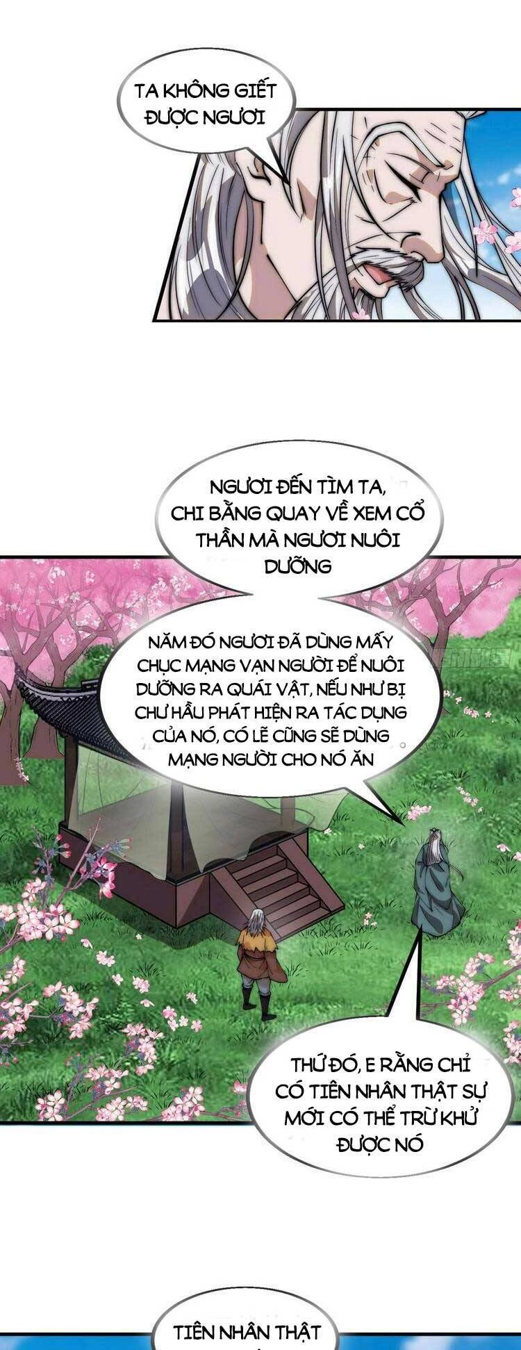 Ta Có Một Sơn Trại Chapter 552 - Trang 4
