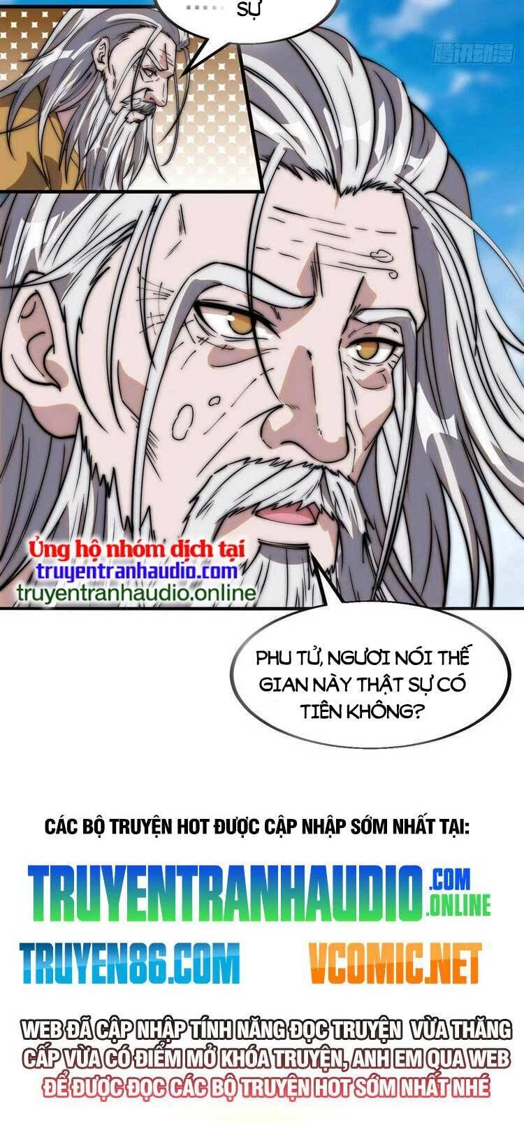 Ta Có Một Sơn Trại Chapter 552 - Trang 4