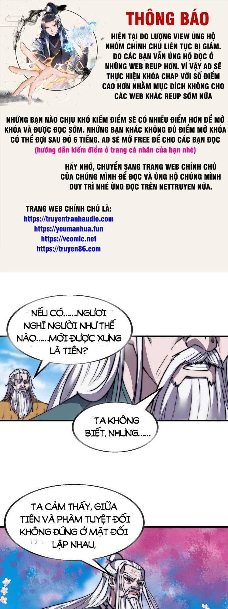 Ta Có Một Sơn Trại Chapter 553 - Trang 4