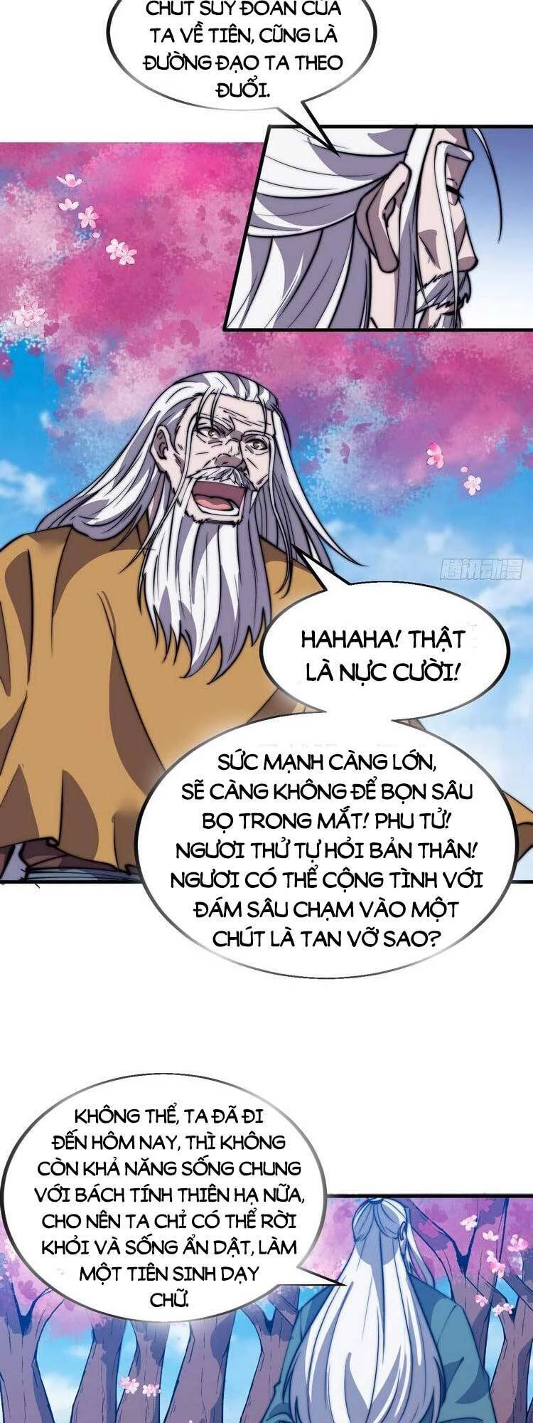 Ta Có Một Sơn Trại Chapter 553 - Trang 4