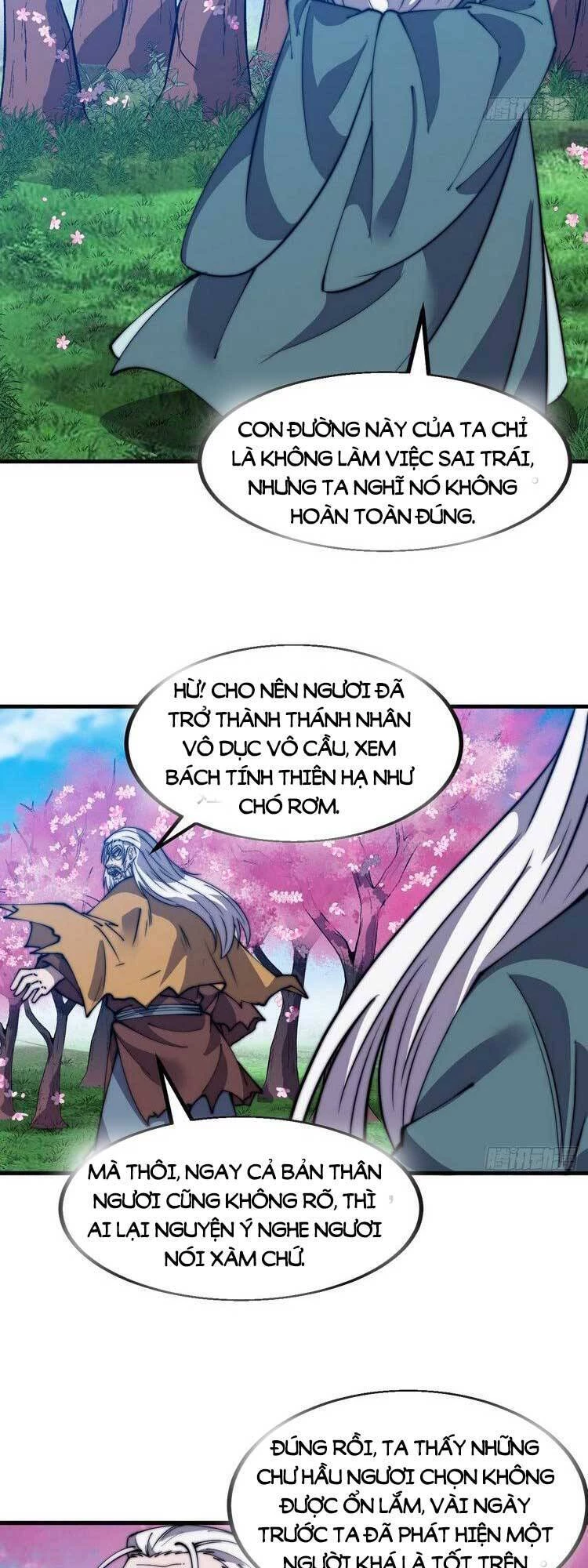 Ta Có Một Sơn Trại Chapter 553 - Trang 4