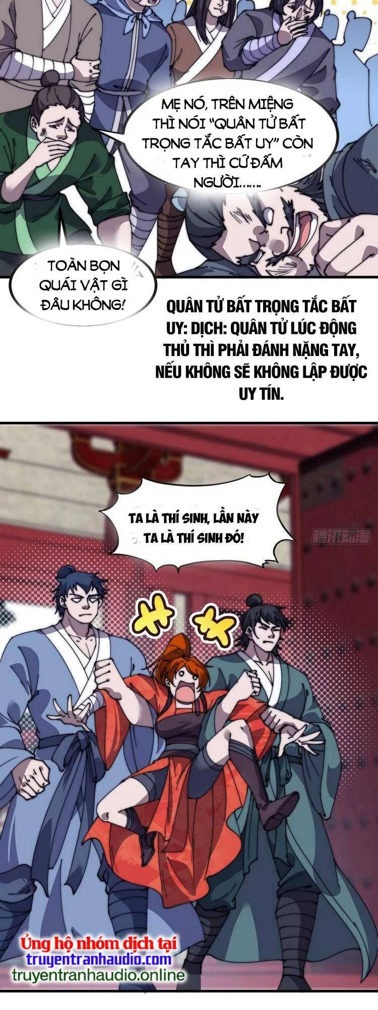 Ta Có Một Sơn Trại Chapter 553 - Trang 4