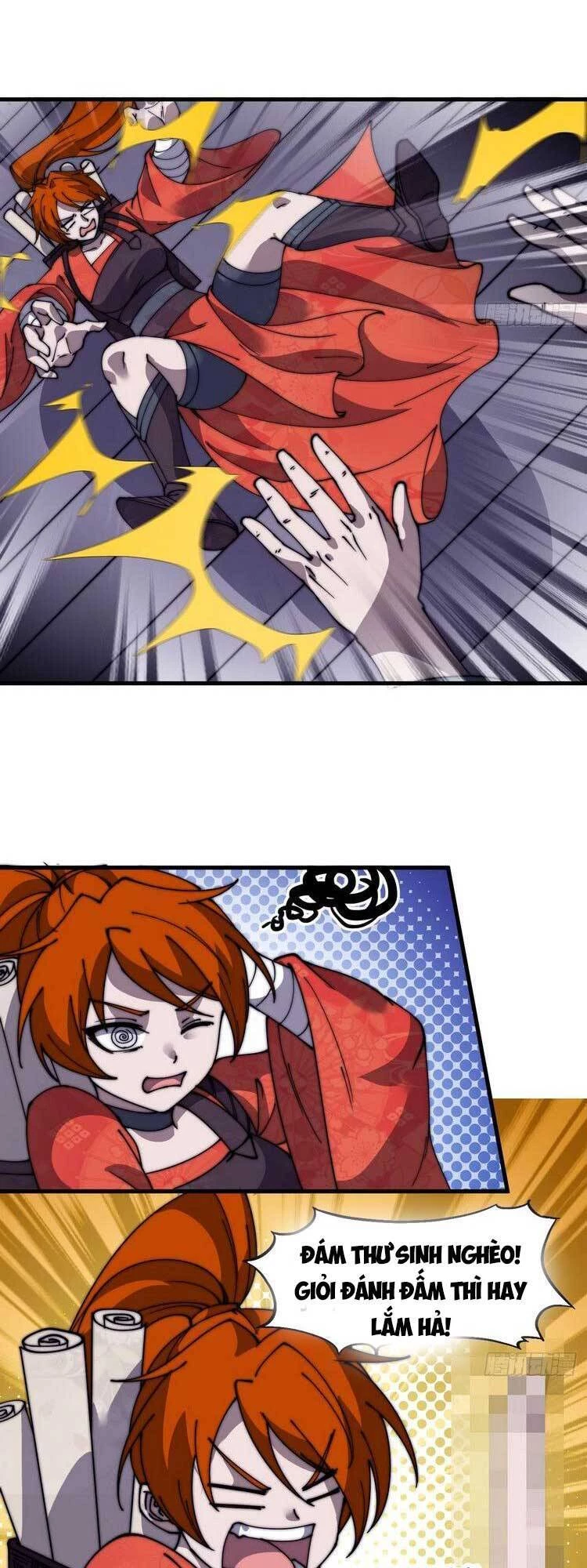 Ta Có Một Sơn Trại Chapter 553 - Trang 4