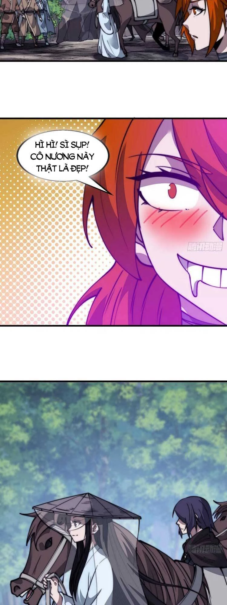 Ta Có Một Sơn Trại Chapter 553 - Trang 4