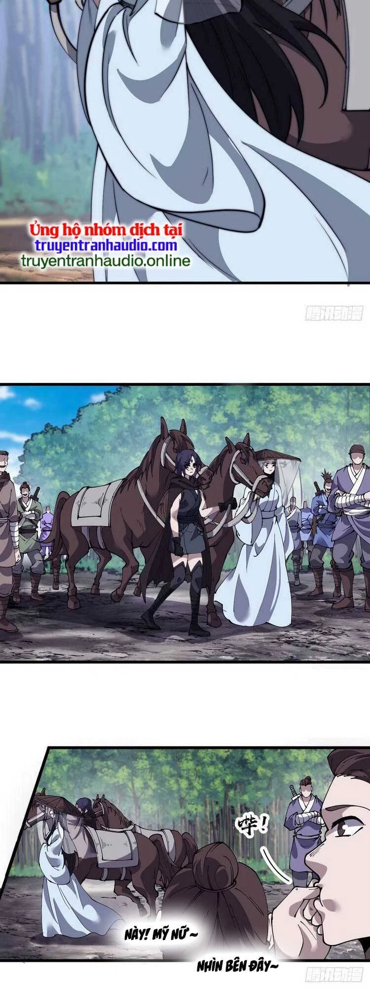 Ta Có Một Sơn Trại Chapter 553 - Trang 4