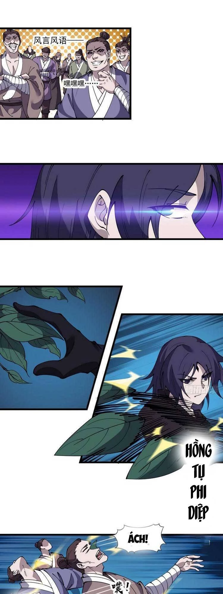 Ta Có Một Sơn Trại Chapter 553 - Trang 4