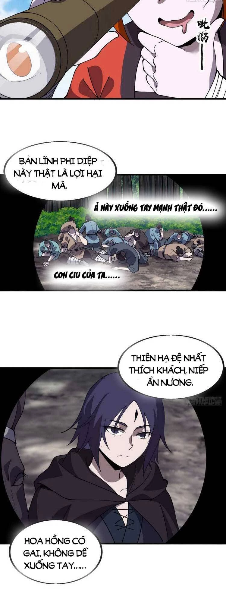 Ta Có Một Sơn Trại Chapter 553 - Trang 4