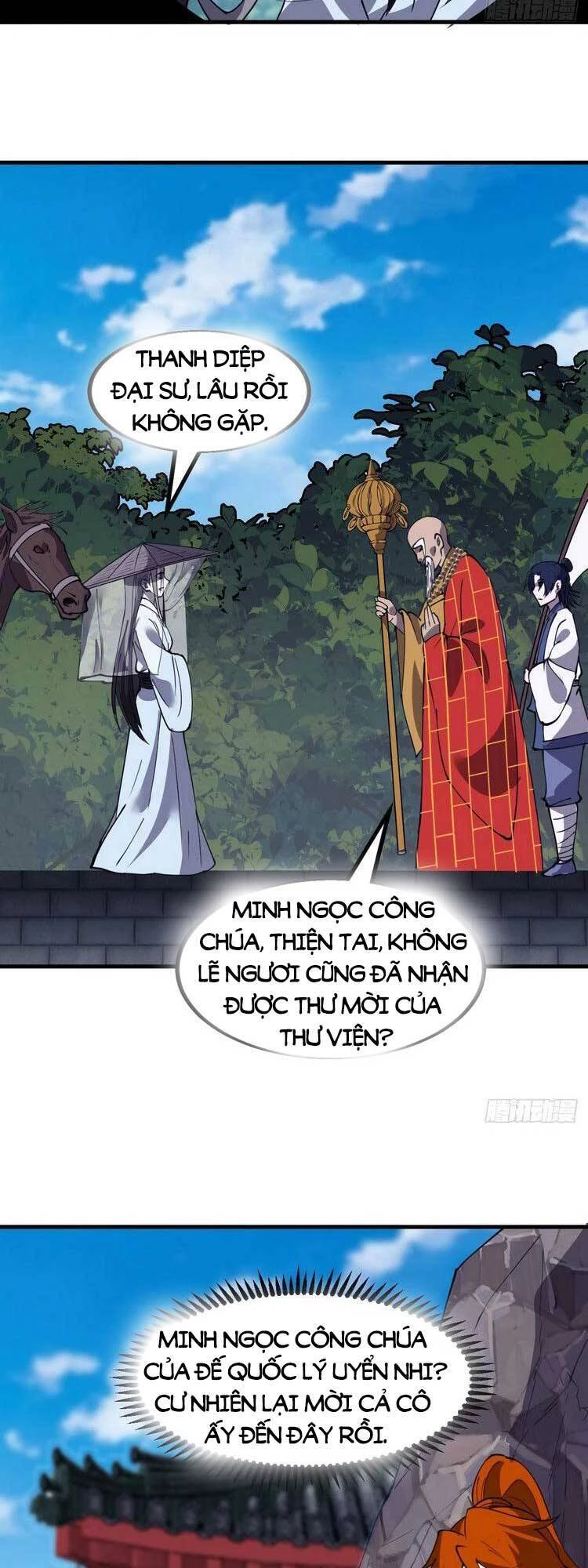 Ta Có Một Sơn Trại Chapter 553 - Trang 4