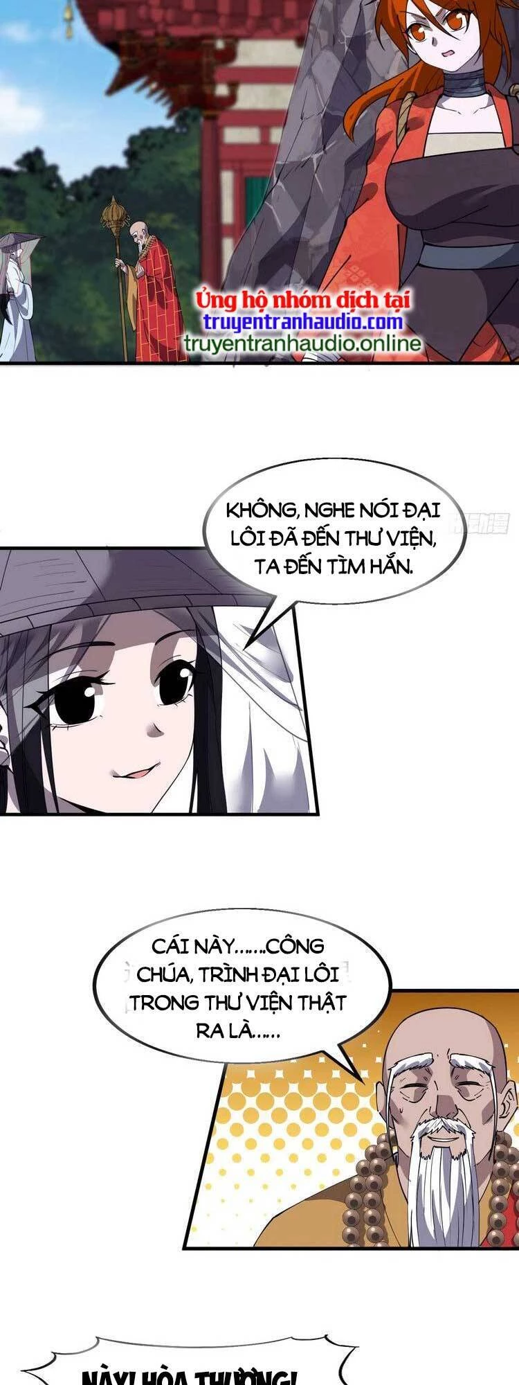 Ta Có Một Sơn Trại Chapter 553 - Trang 4