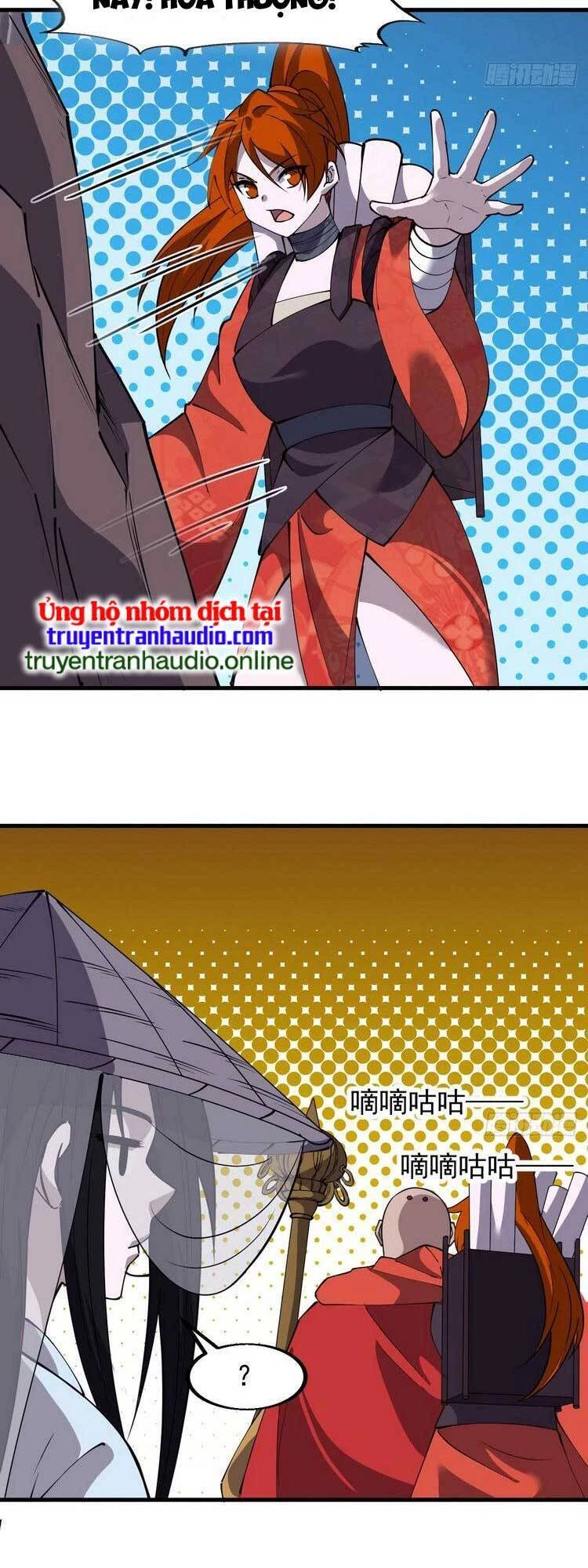 Ta Có Một Sơn Trại Chapter 553 - Trang 4