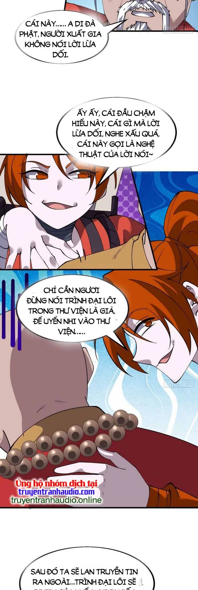 Ta Có Một Sơn Trại Chapter 553 - Trang 4