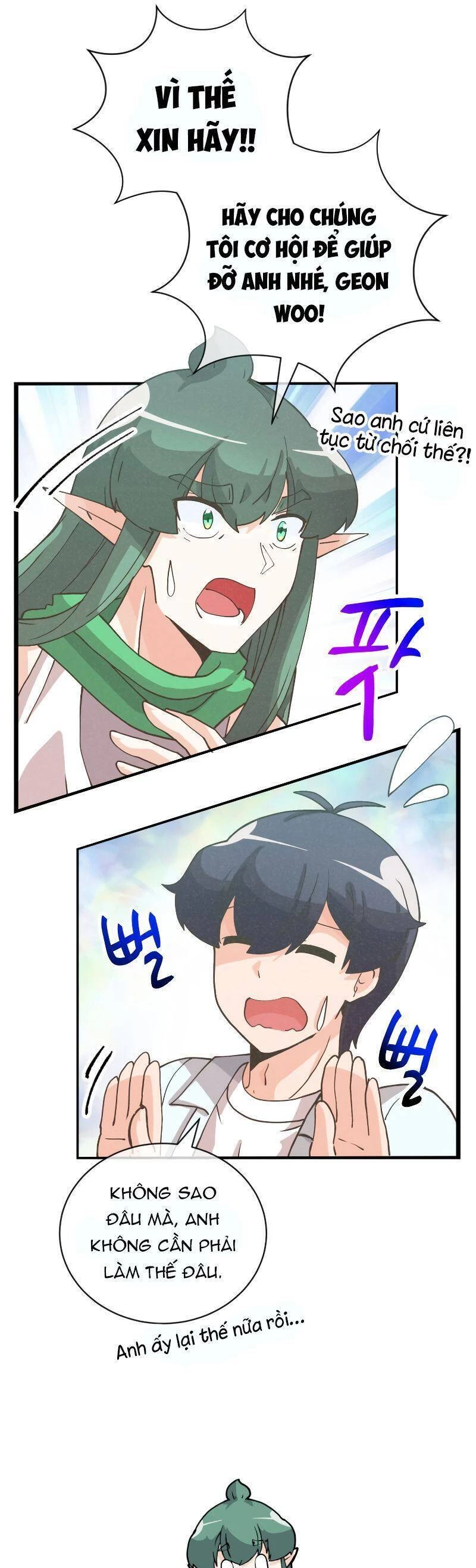 Nông Dân Linh Hồn Chapter 124 - Trang 2