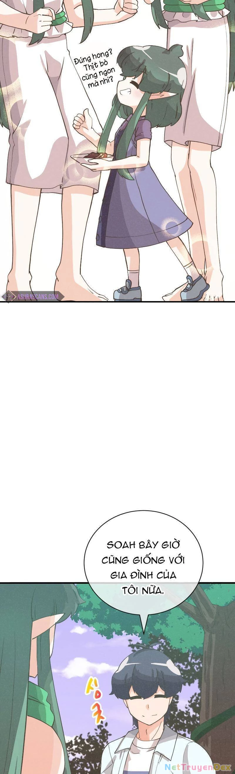 Nông Dân Linh Hồn Chapter 124 - Trang 2